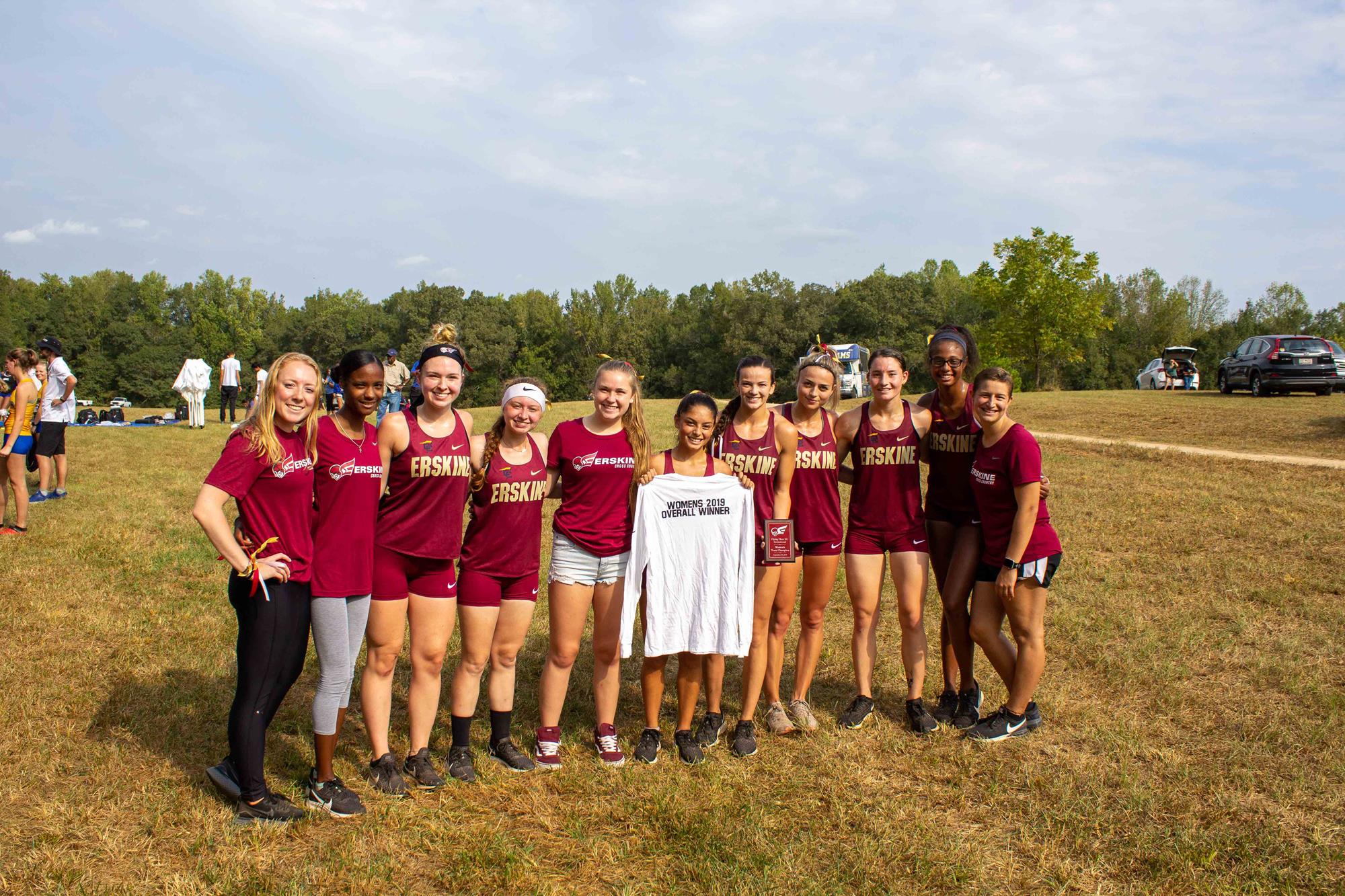 Women's Cross Country 