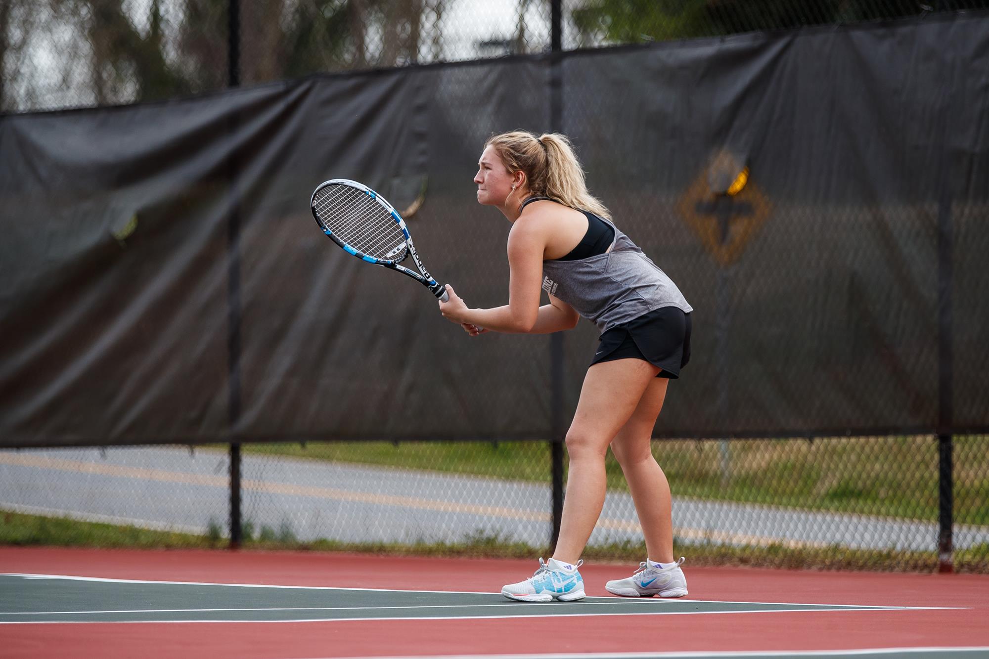 Jordan Phelps 20182019 Women's Tennis Erskine College Athletics