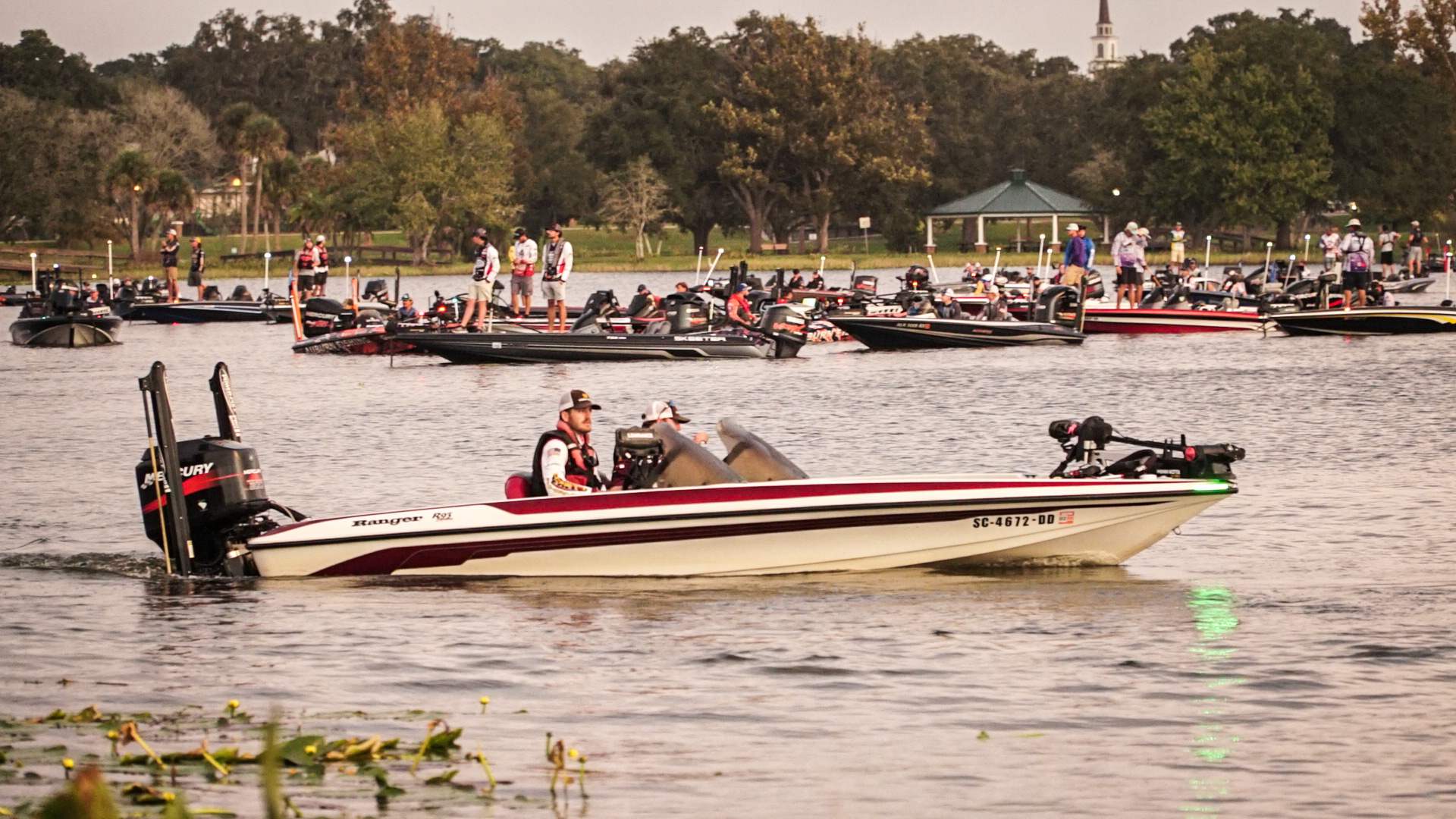 Wyatt Reid and Gehrig DeFronzo