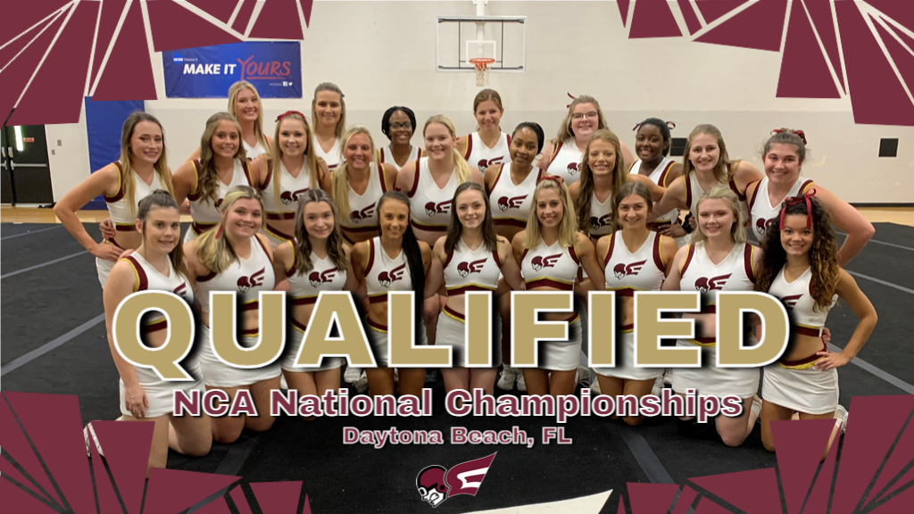 NCA Championship Qualified