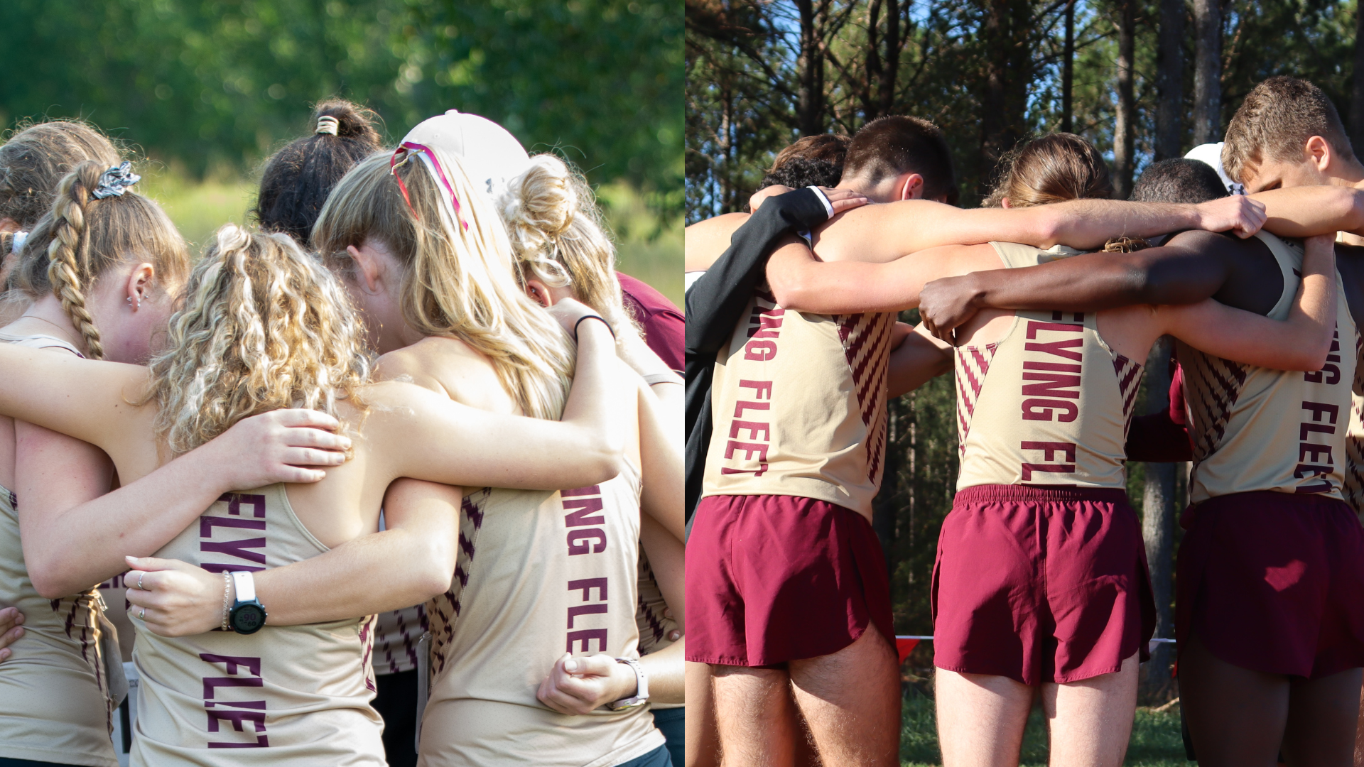 xc huddles