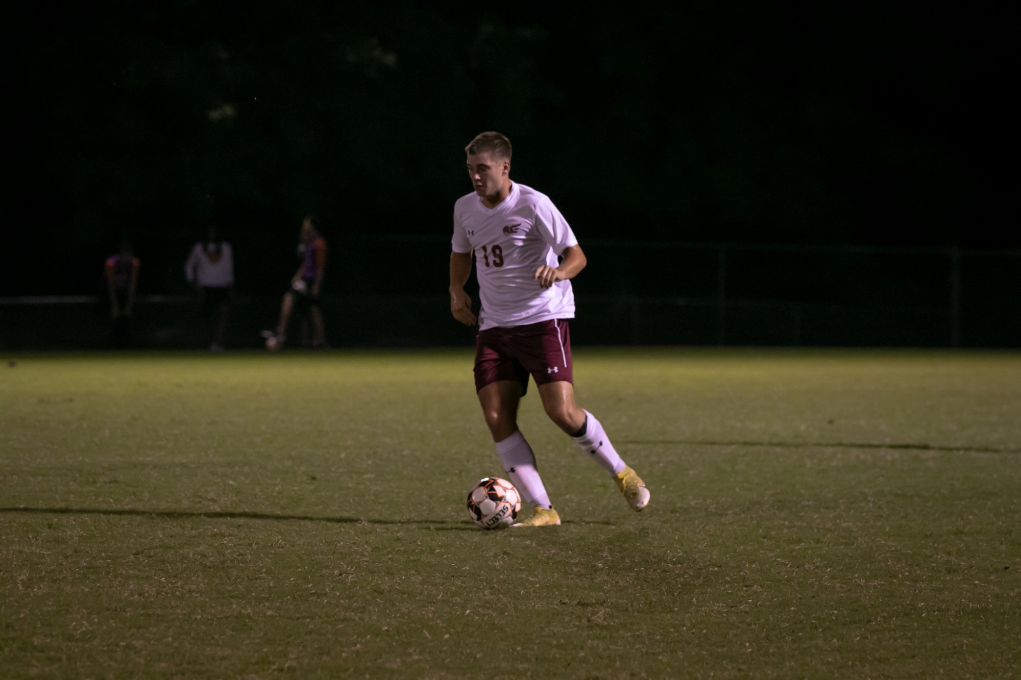 Erskine Men's Soccer Fleet drop nonconference bout with Bob Jones
