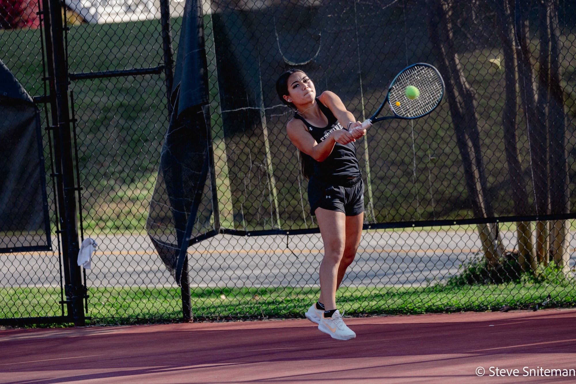 Erskine Women's Tennis Fleet bounce back with dominant win over Francis Marion Erskine