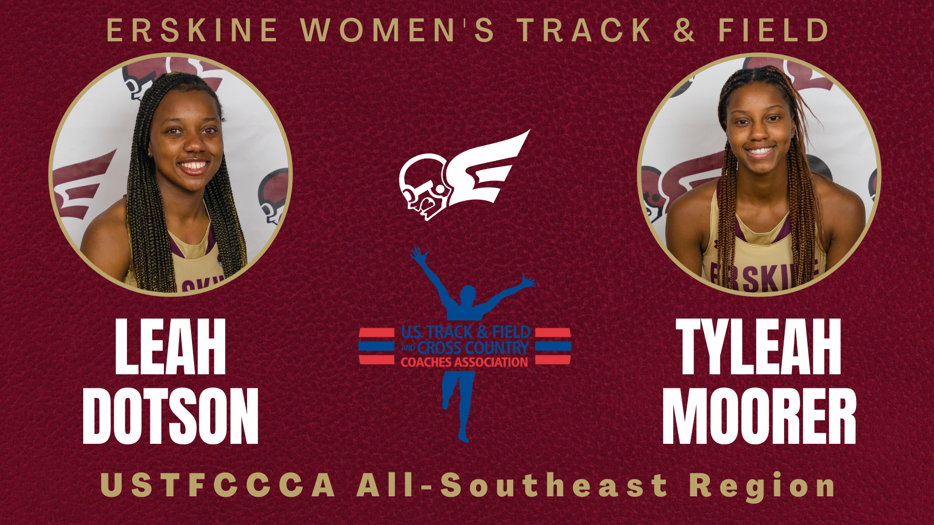 womens T&F ustfccca all SE region