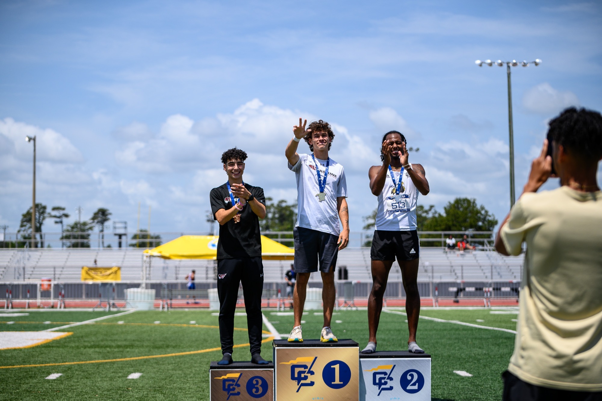 tindale, galan podium outdoor cct 2024