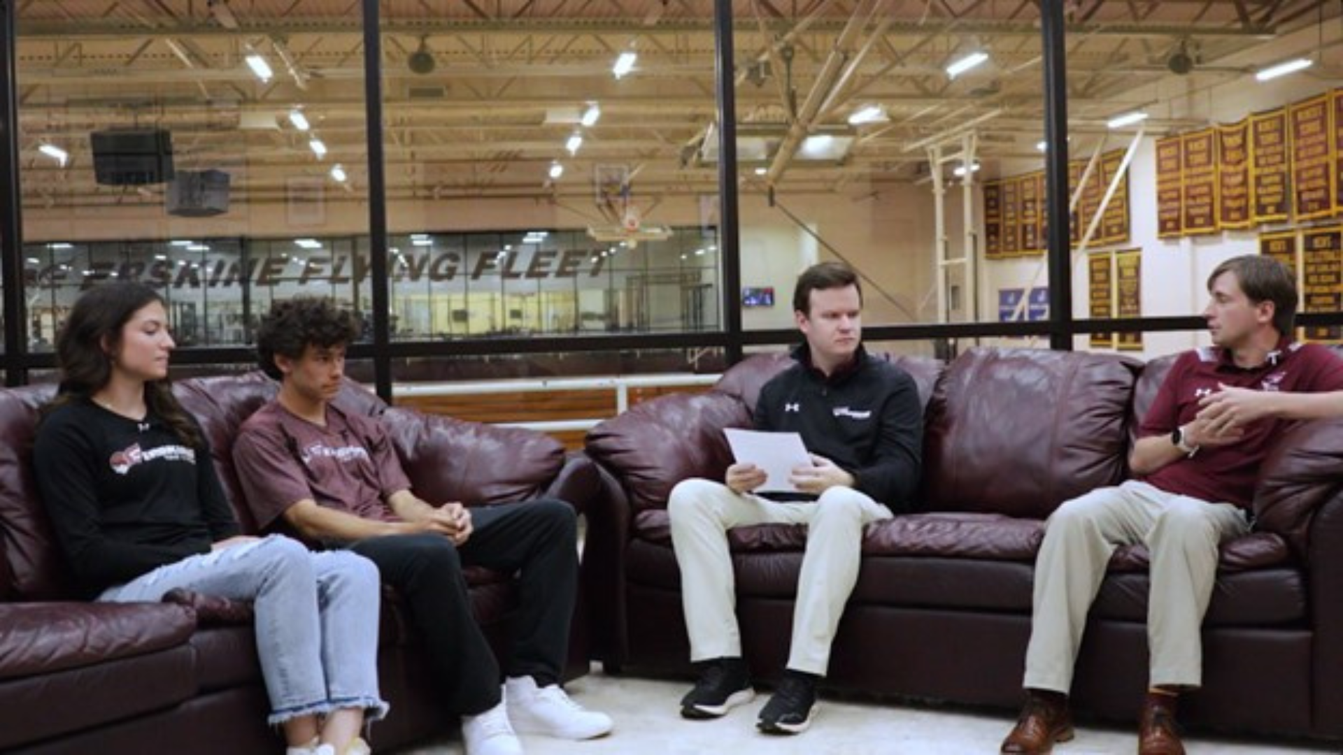 track interview cover photo