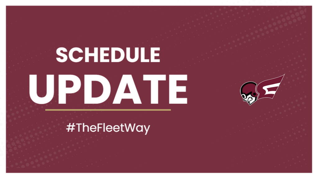 schedule update 2024