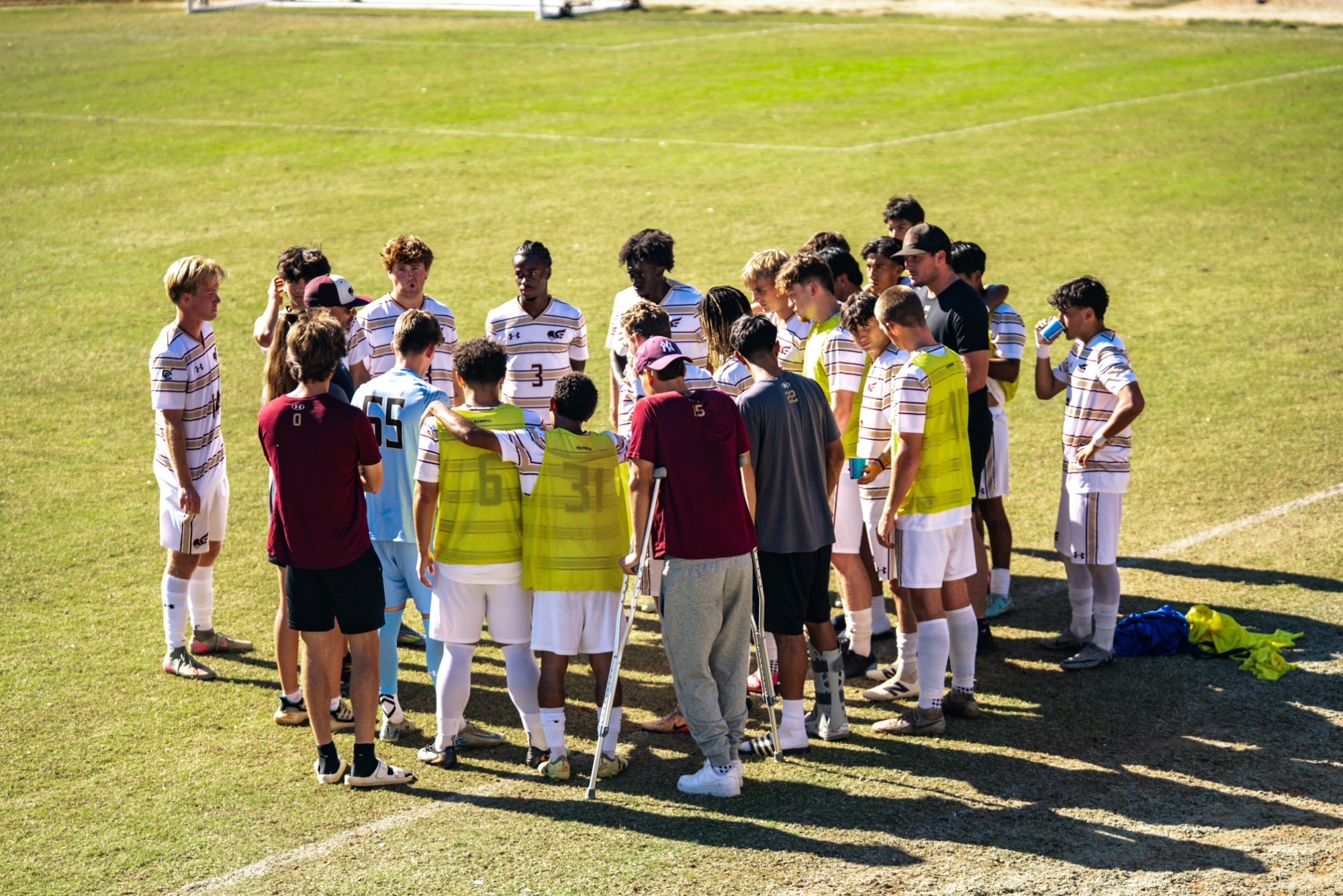 msoc huddle