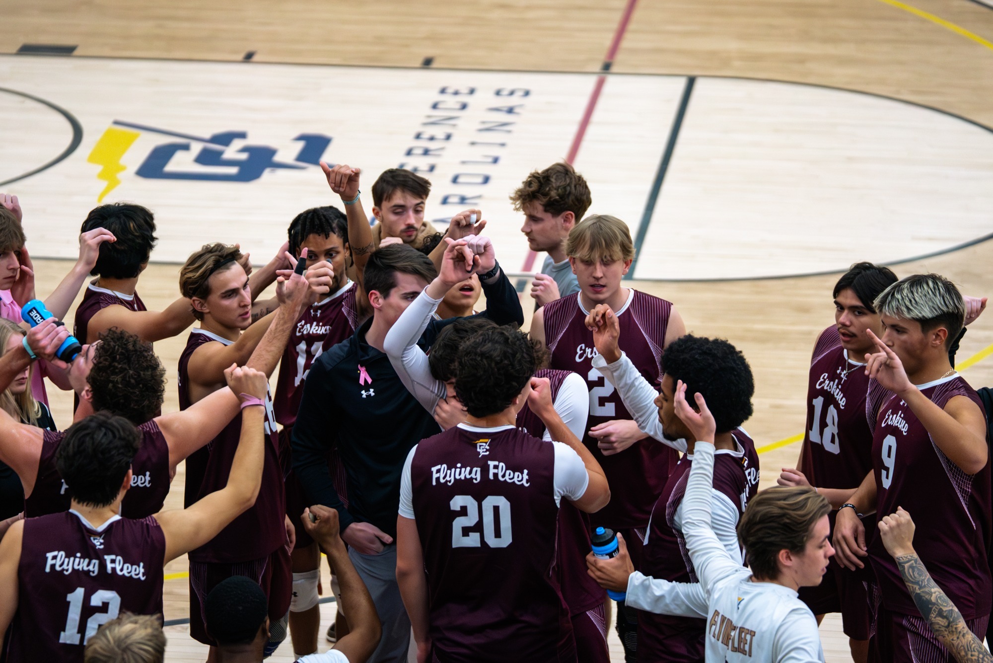 mvb huddle 25