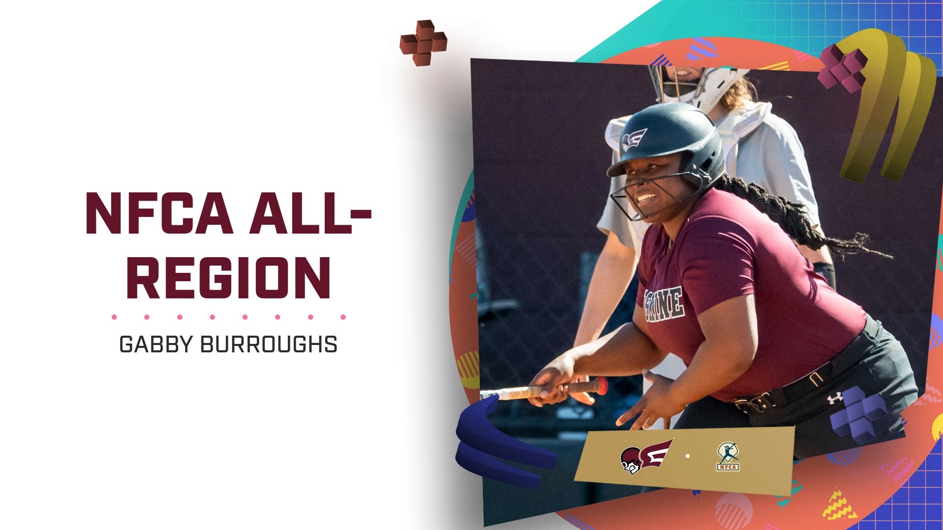 burroughs nfca all-region