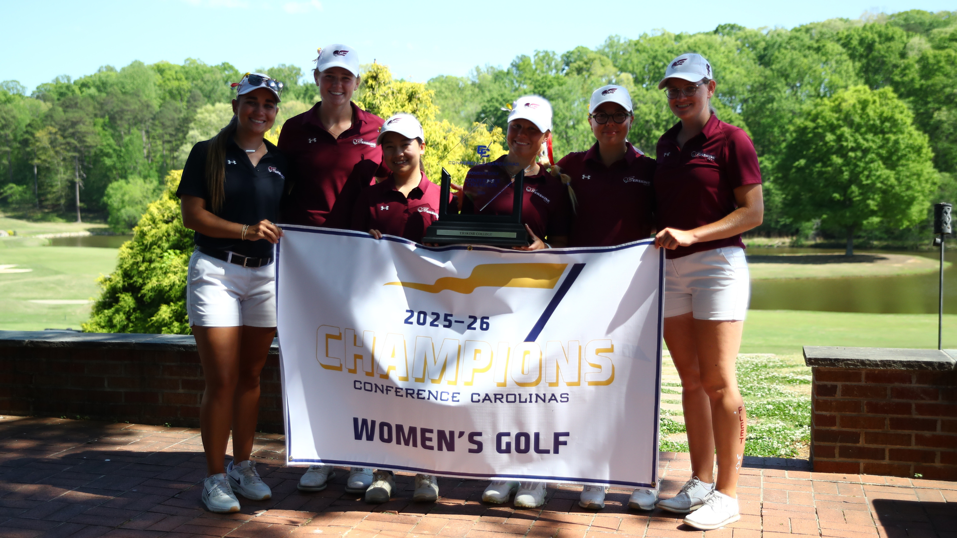wgolf cc champs 26