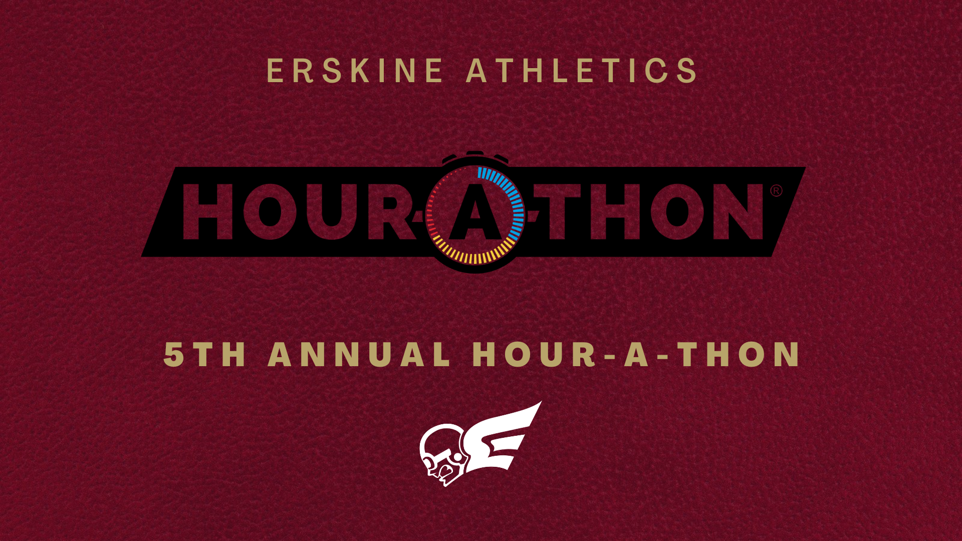 2026 hour a thon release