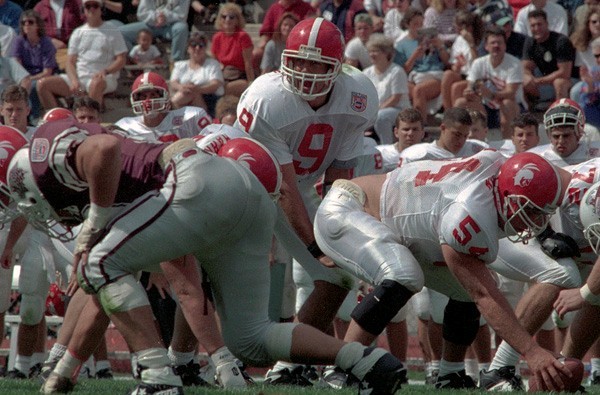 James Franklin action