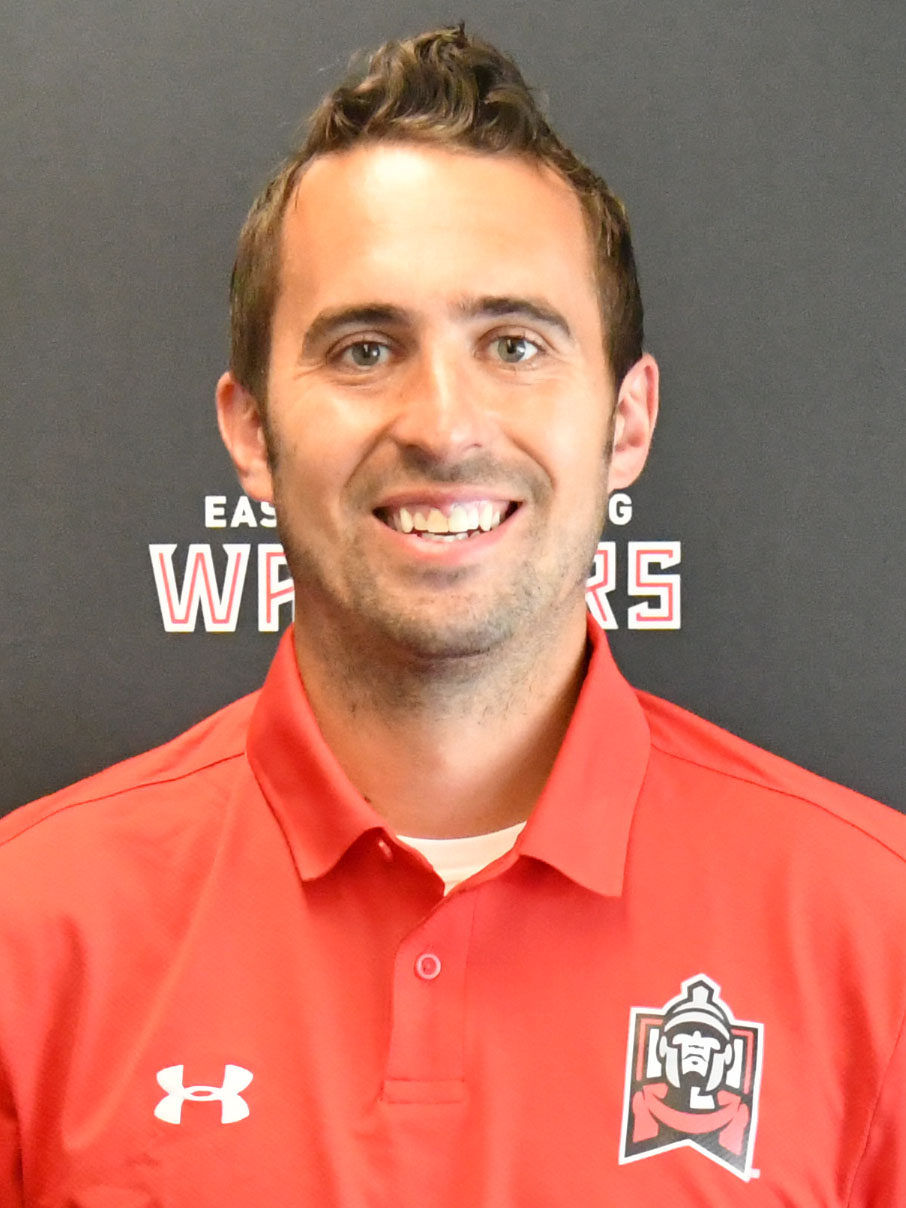 Adam Mengel Head Coach Men's & Women's Cross Country / Assistant