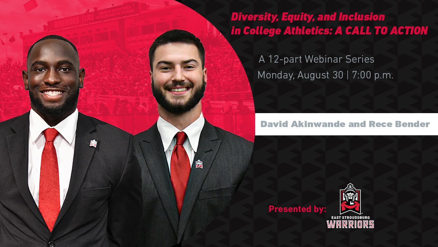 David Akinwande and Rece Bender