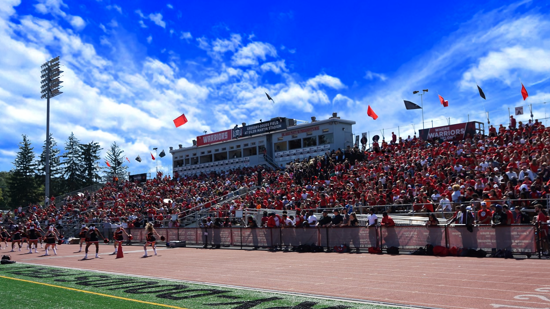 Eiler-Martin Stadium 2023