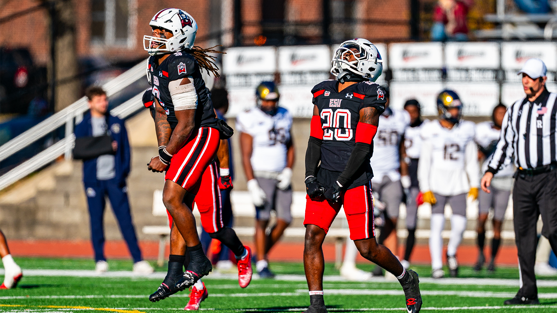 Raymond Simmons - TJ Harris