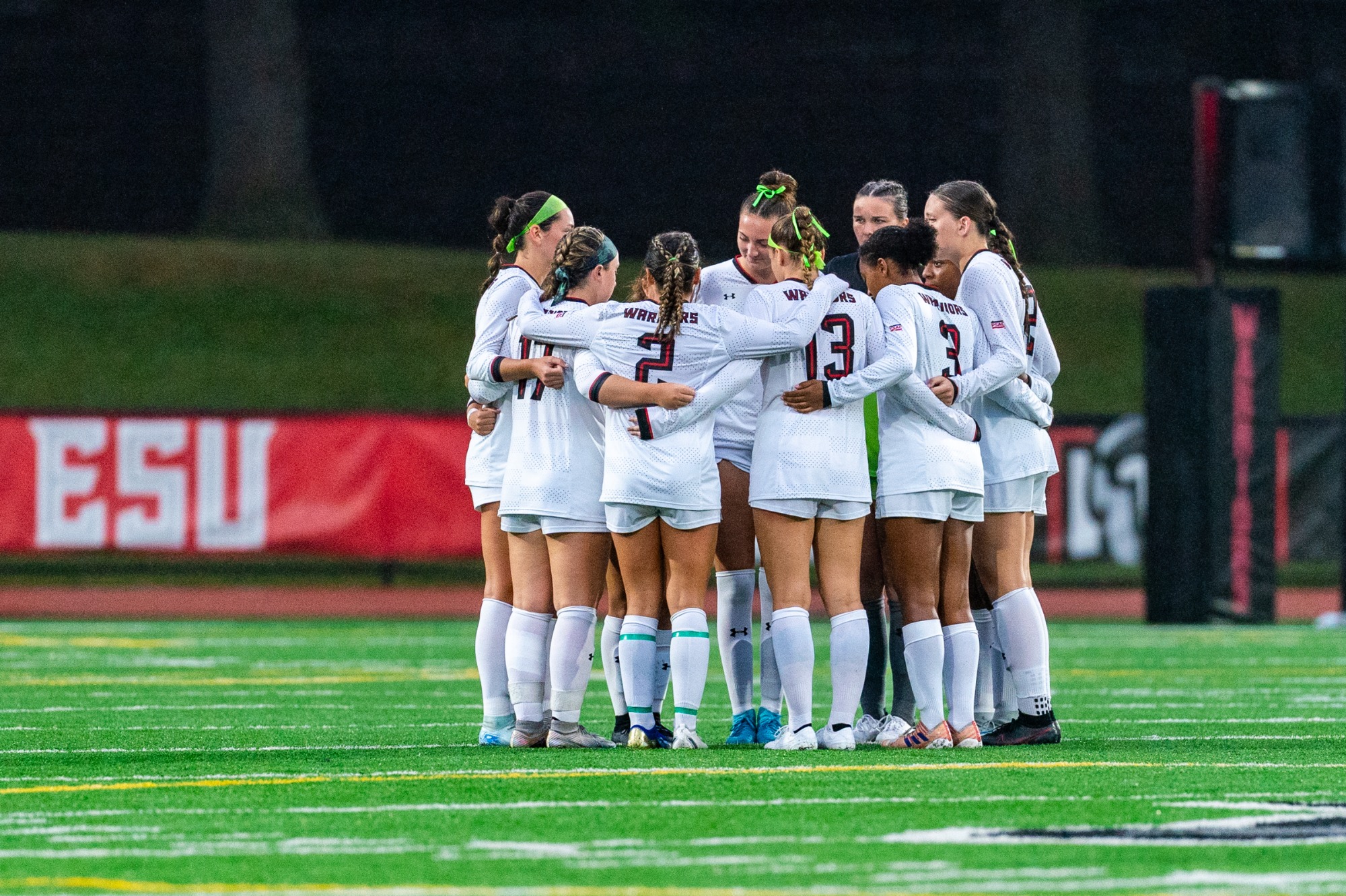 September 25, 2024 - East Stroudsburg University Women’s Soccer vs Lock Haven - Photo by Dave Janosz