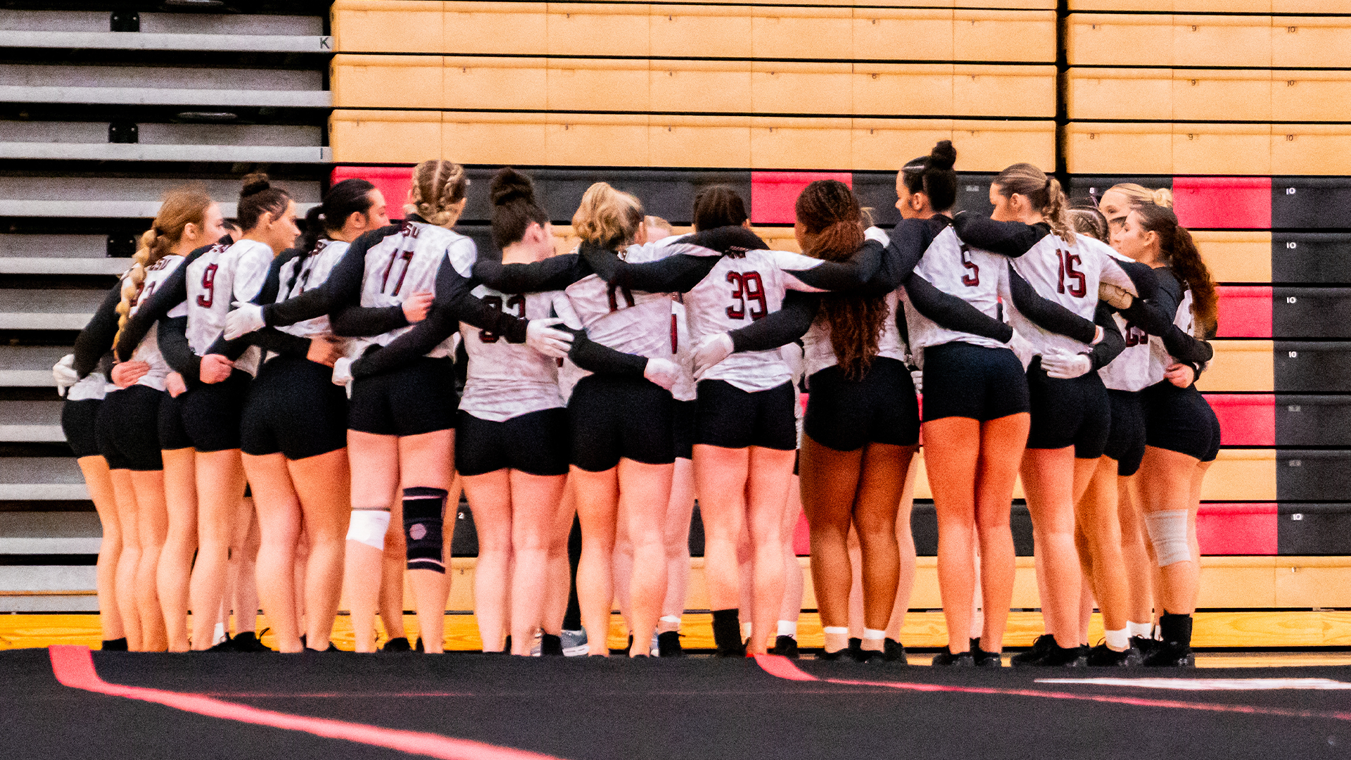 Acrobatics & Tumbling Team - West Liberty - March 23