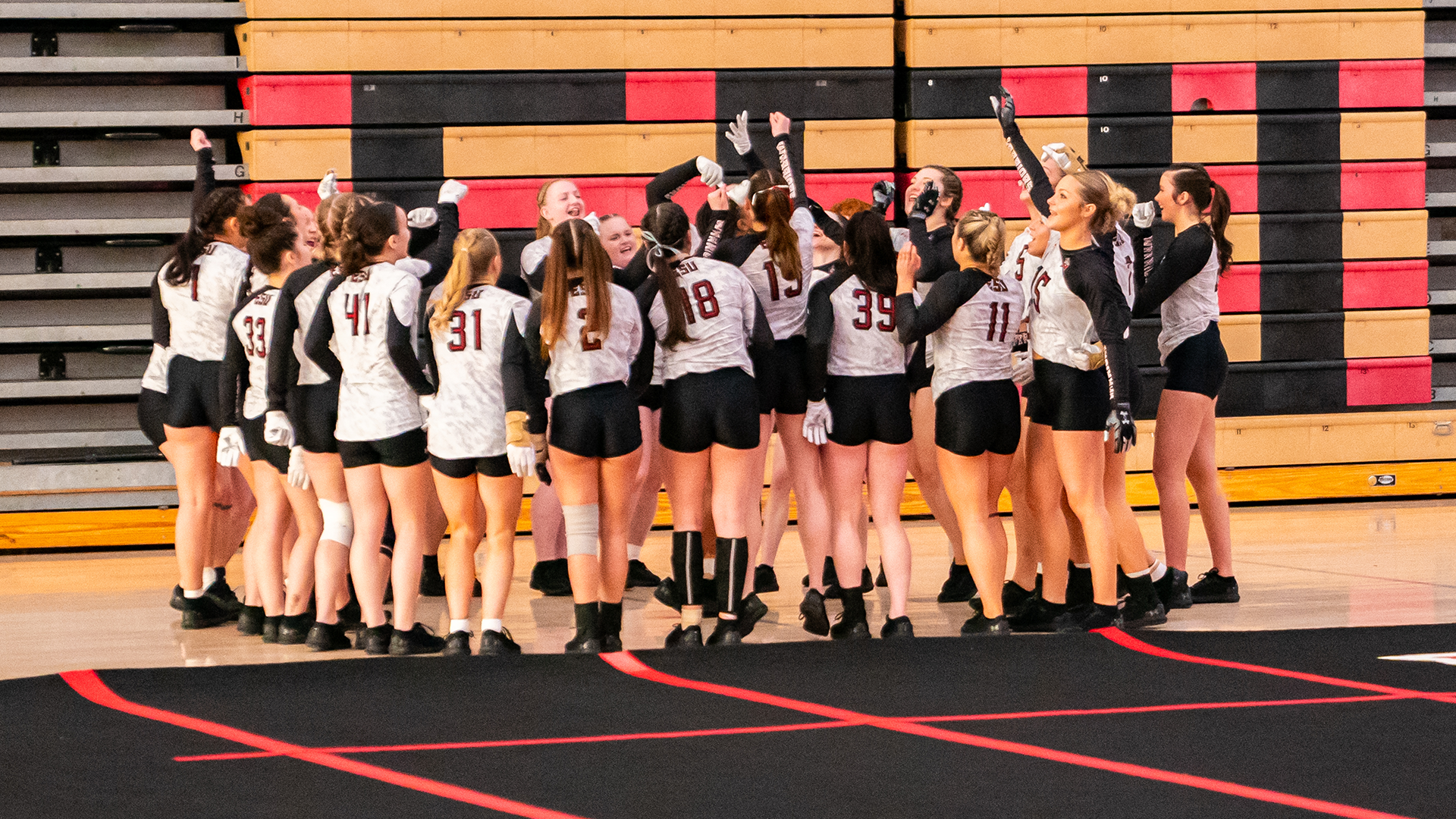 NCATA Academic Honor Roll - 2024