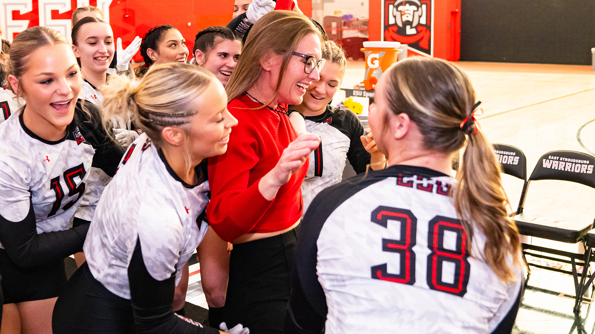 Acrobatics & Tumbling Transition - STUNT