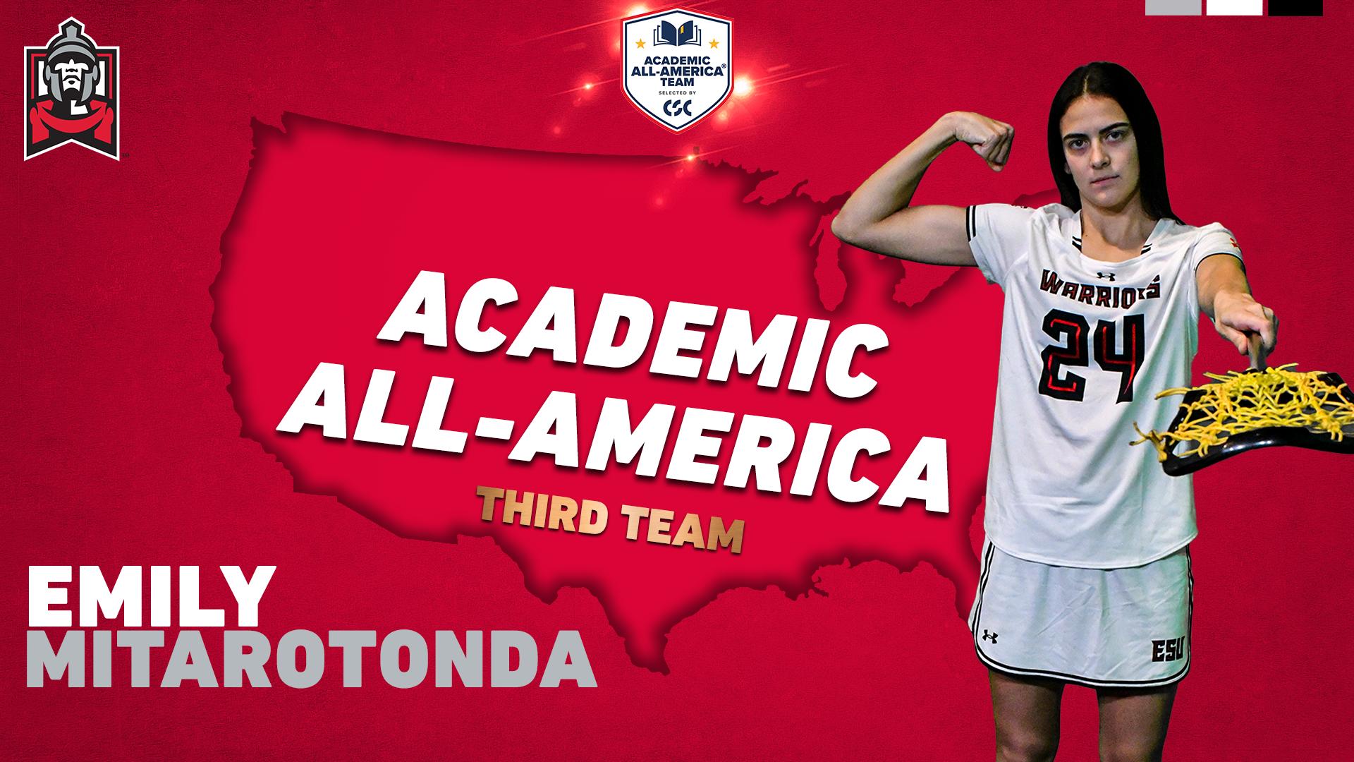 CSC AA Emily Mitarotonda 