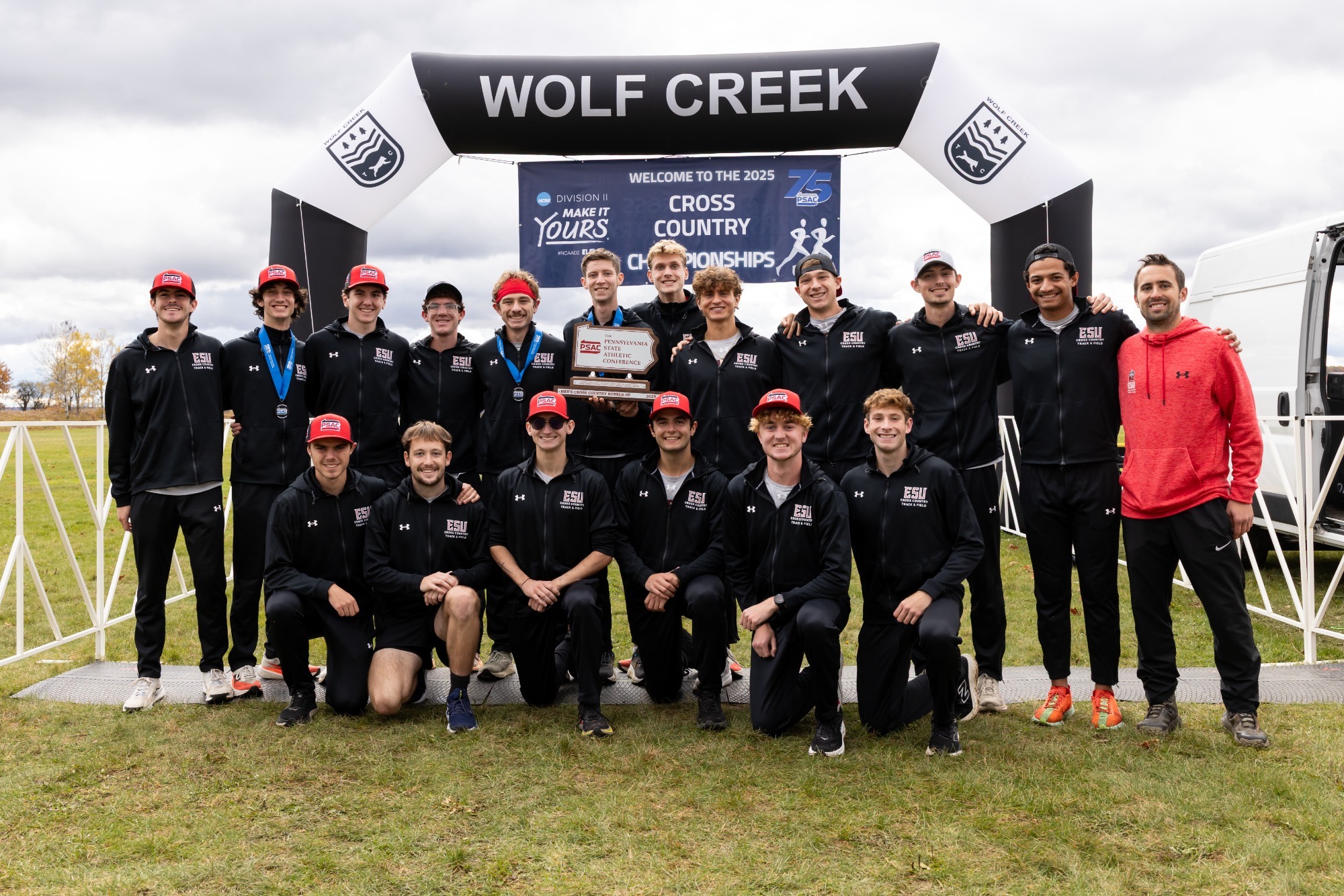 MXC 2025 PSAC Runners-Up