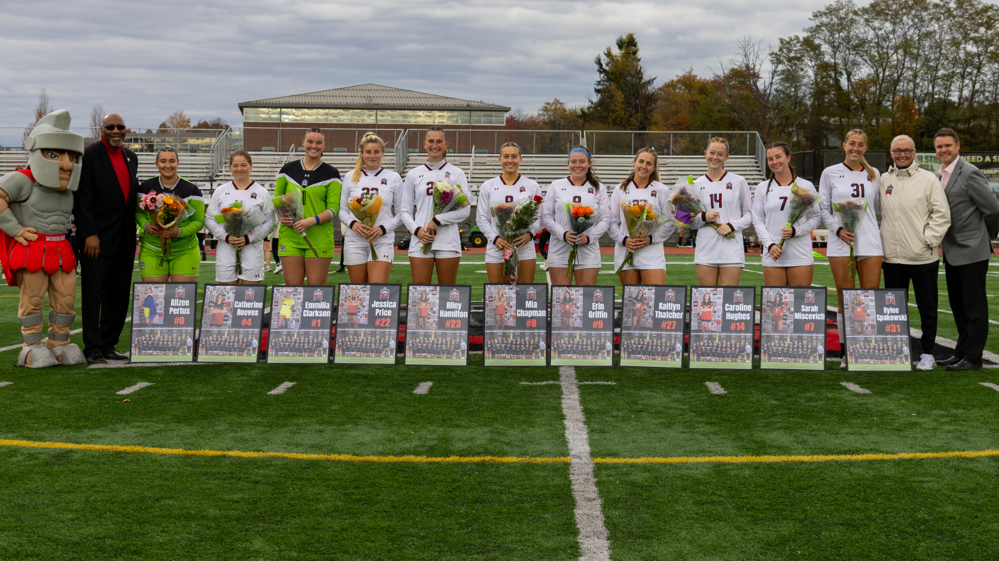WSOC Seniors