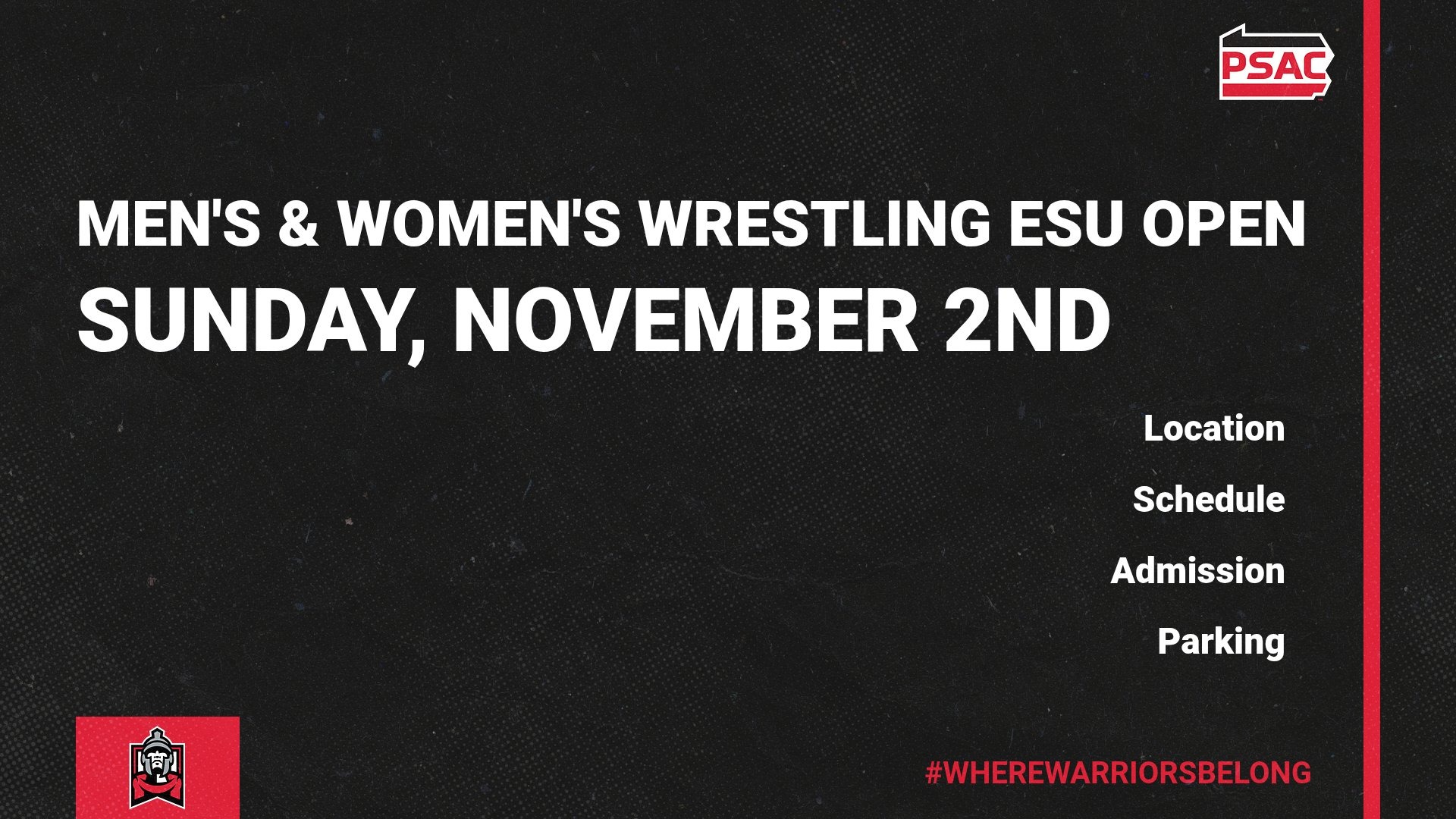 ESU Open Information