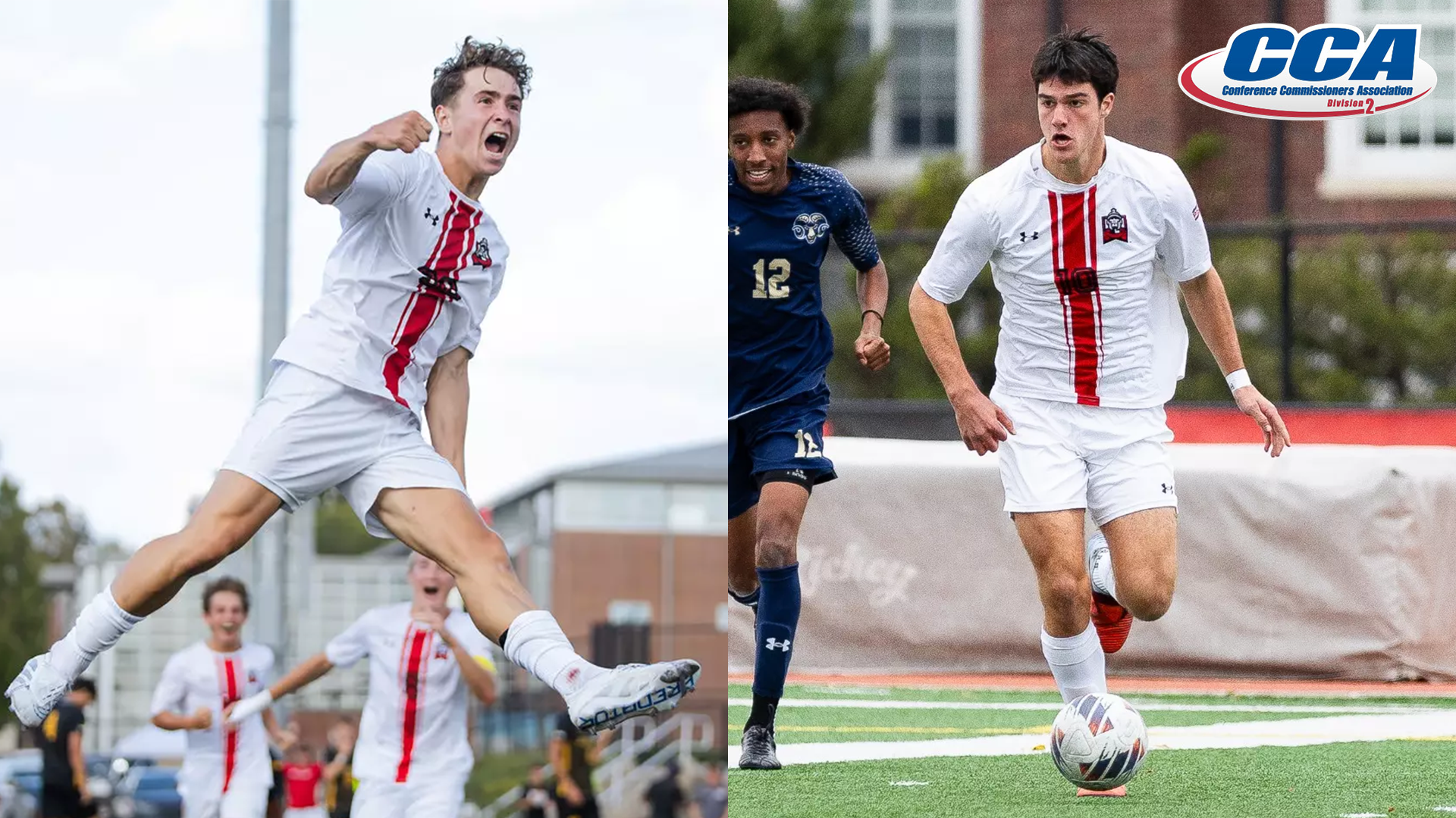 D2CCA All-Atlantic Region Team