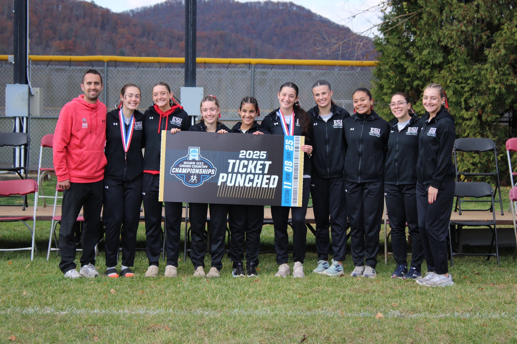 WXC Ticket Punched