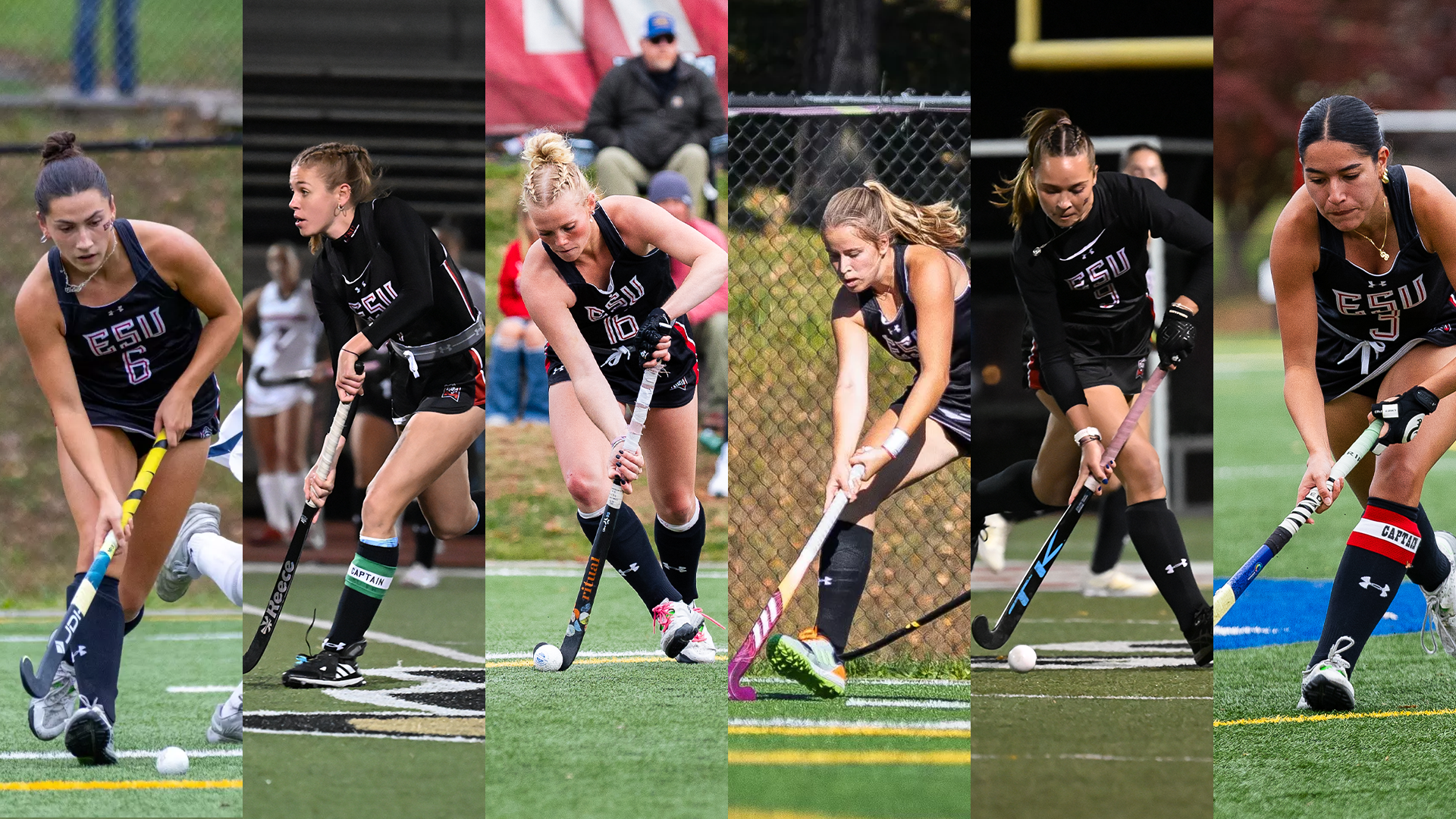 FH All-PSAC Teams