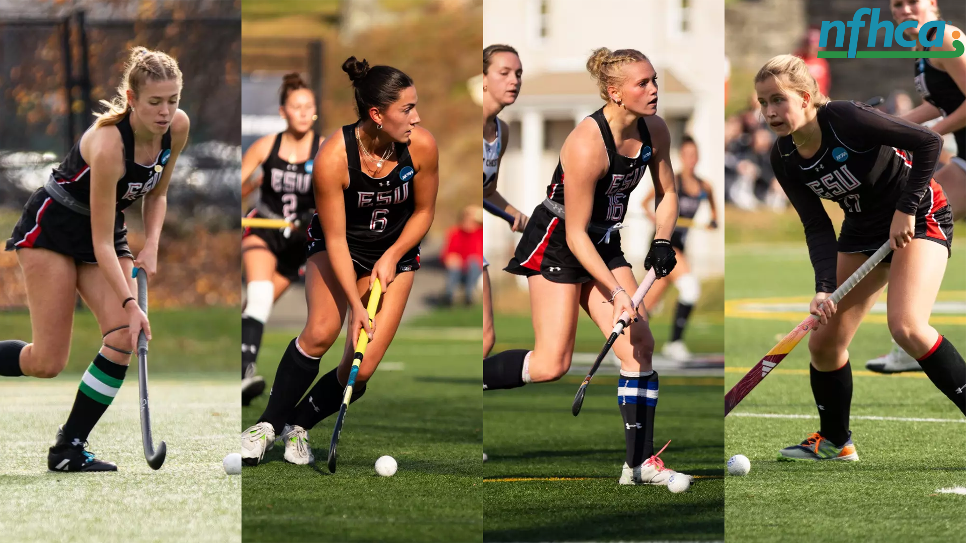 NFHCA All-Region
