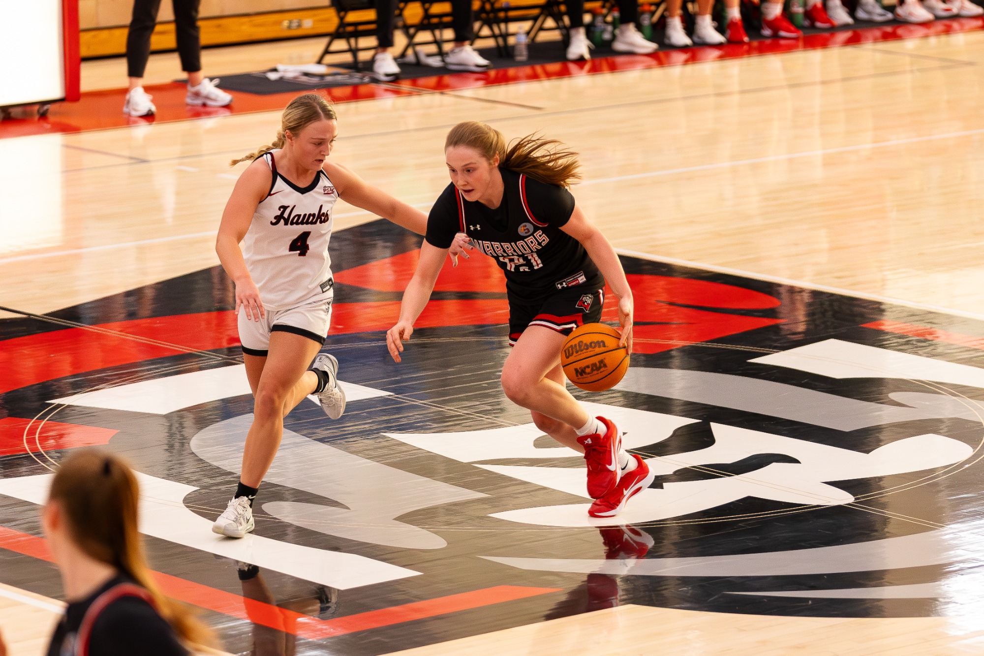 ESU WBB vs. Indiana (Pa.)