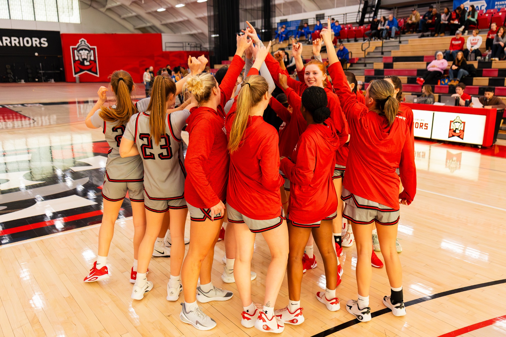ESU WBB vs. Pitt-Johnstown