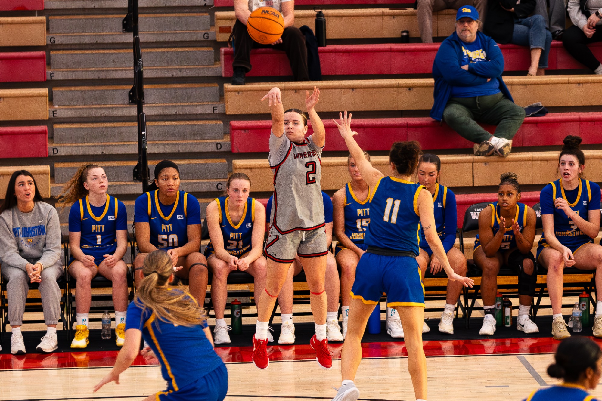 ESU WBB vs. Pitt-Johnstown