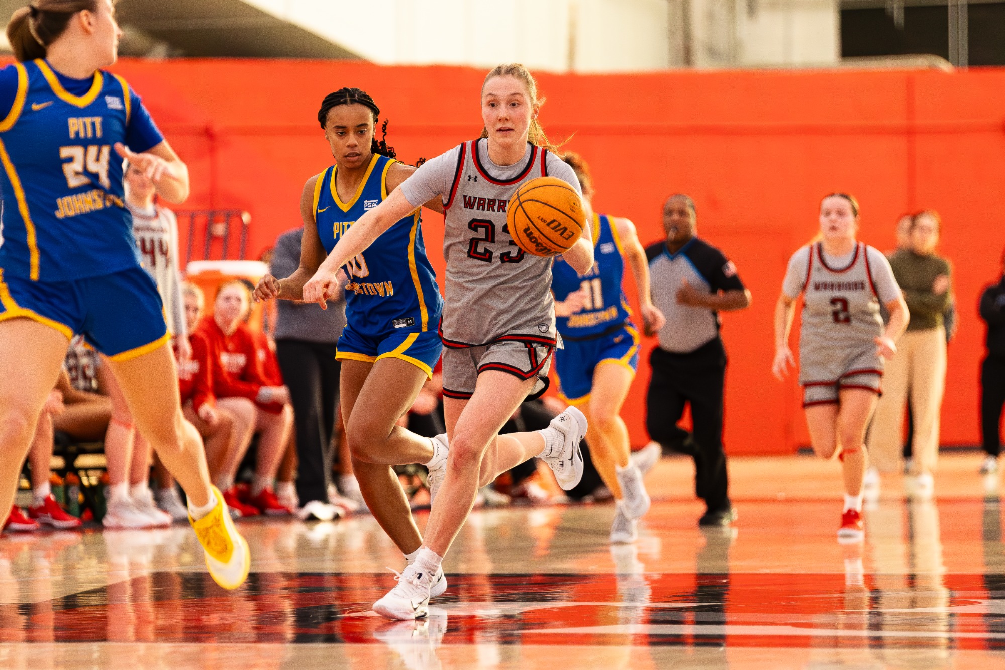 ESU WBB vs. Pitt-Johnstown