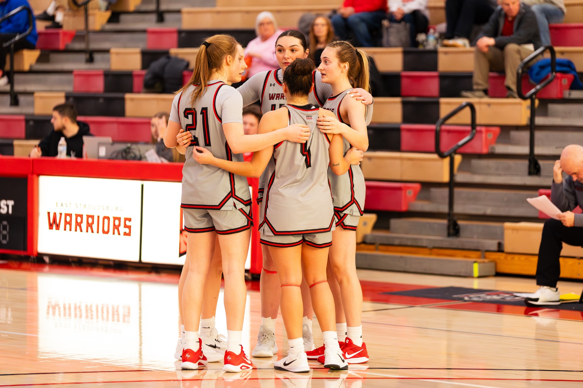 ESU WBB vs. Pitt-Johnstown