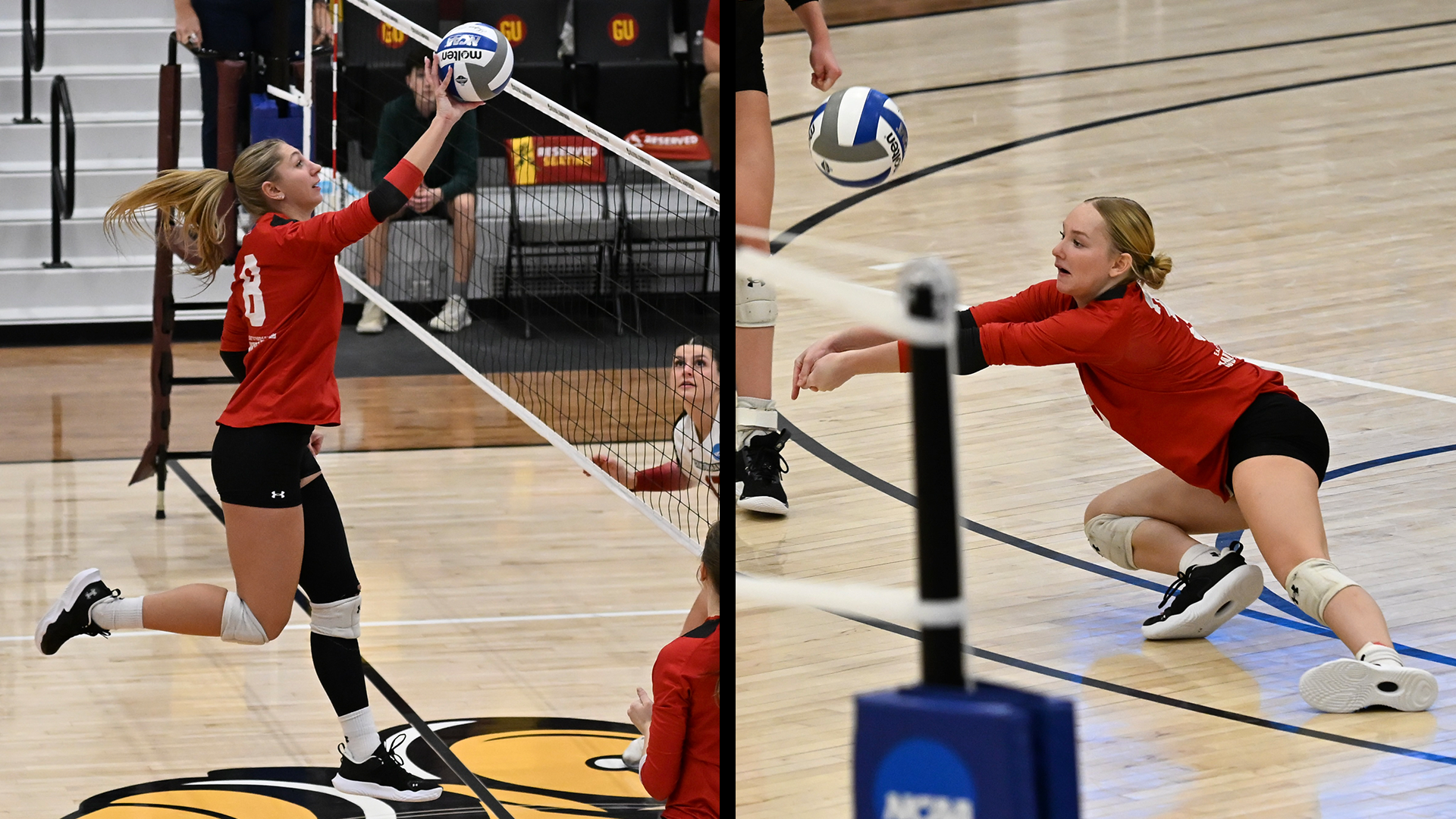 VB Atlantic All-Tournament Team