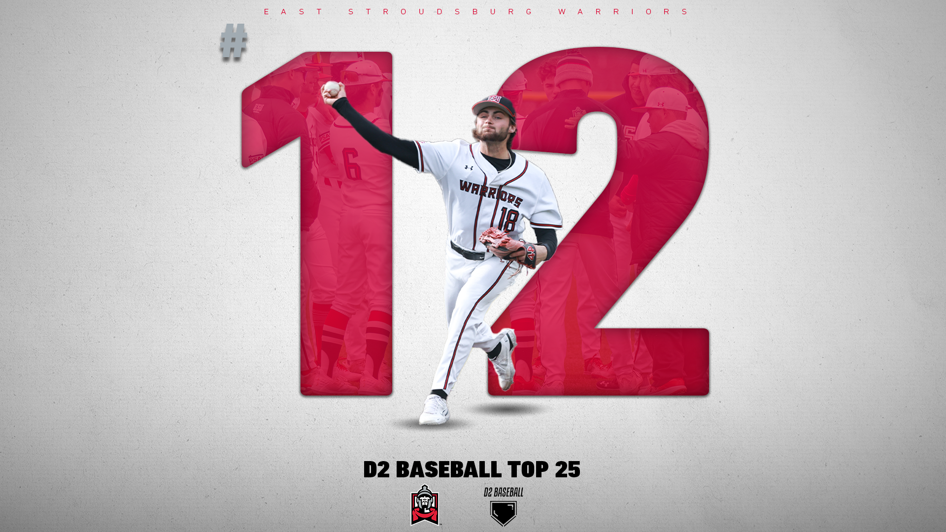 ESU Baseball Announces 2025 Schedule East Stroudsburg University