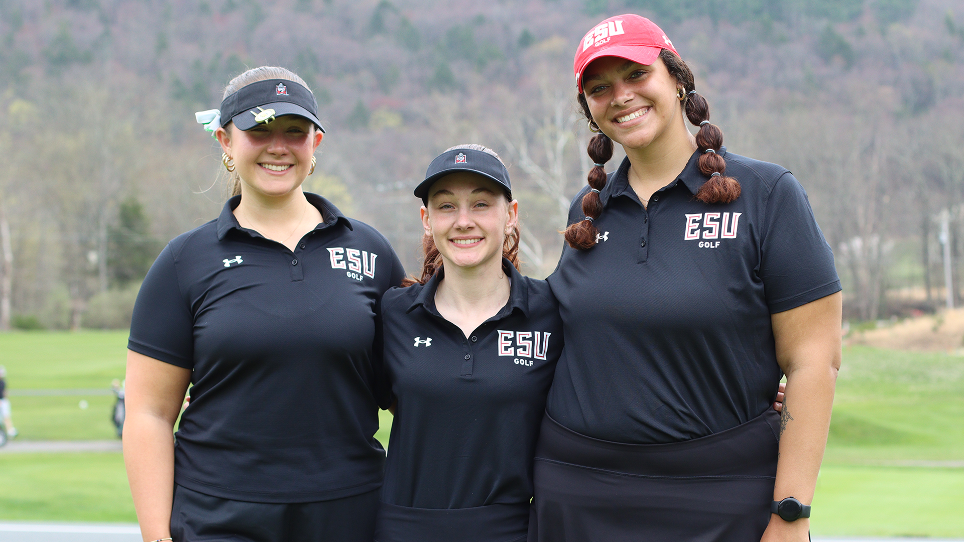 2025 Women's Golf Seniors