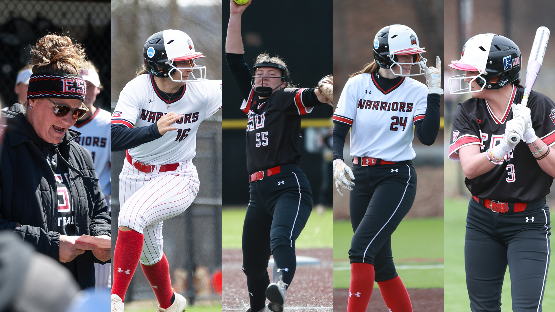 ESU Softball Announces 2025 Schedule East Stroudsburg University