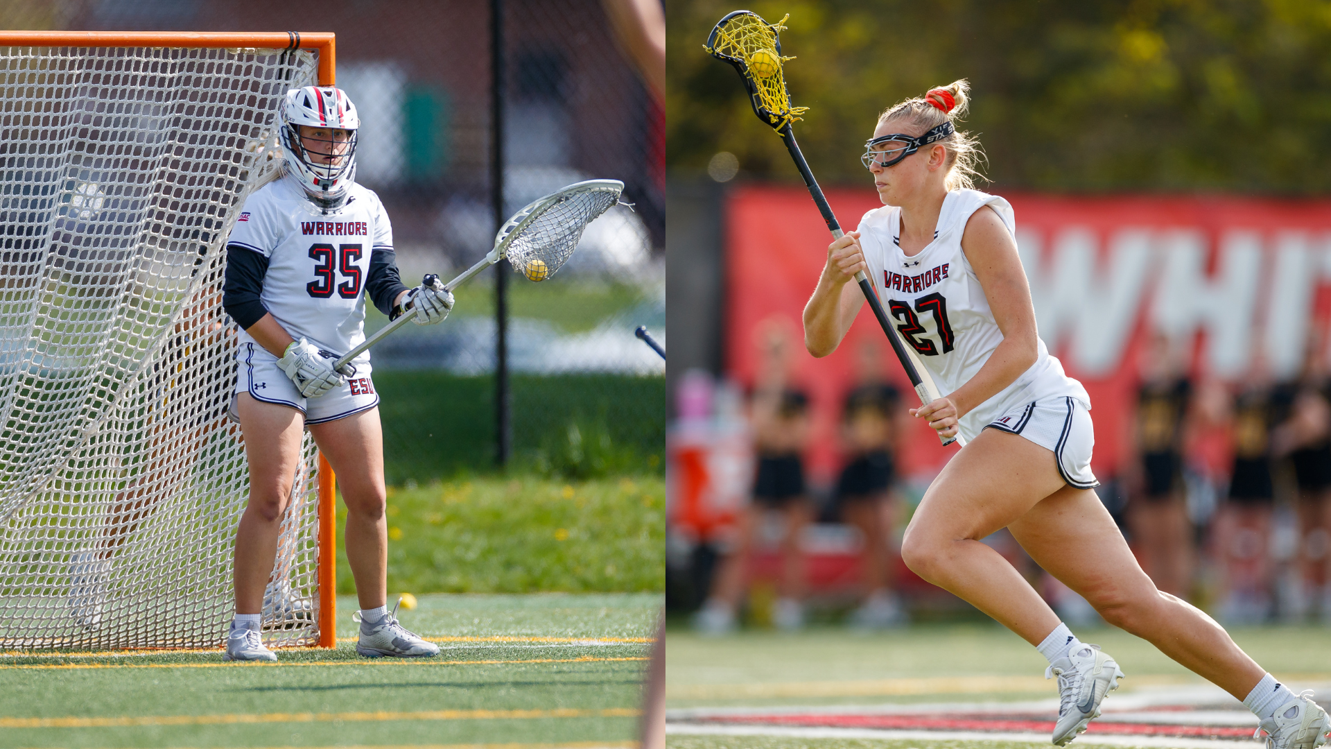 ESU WLAX All-Americans 2025