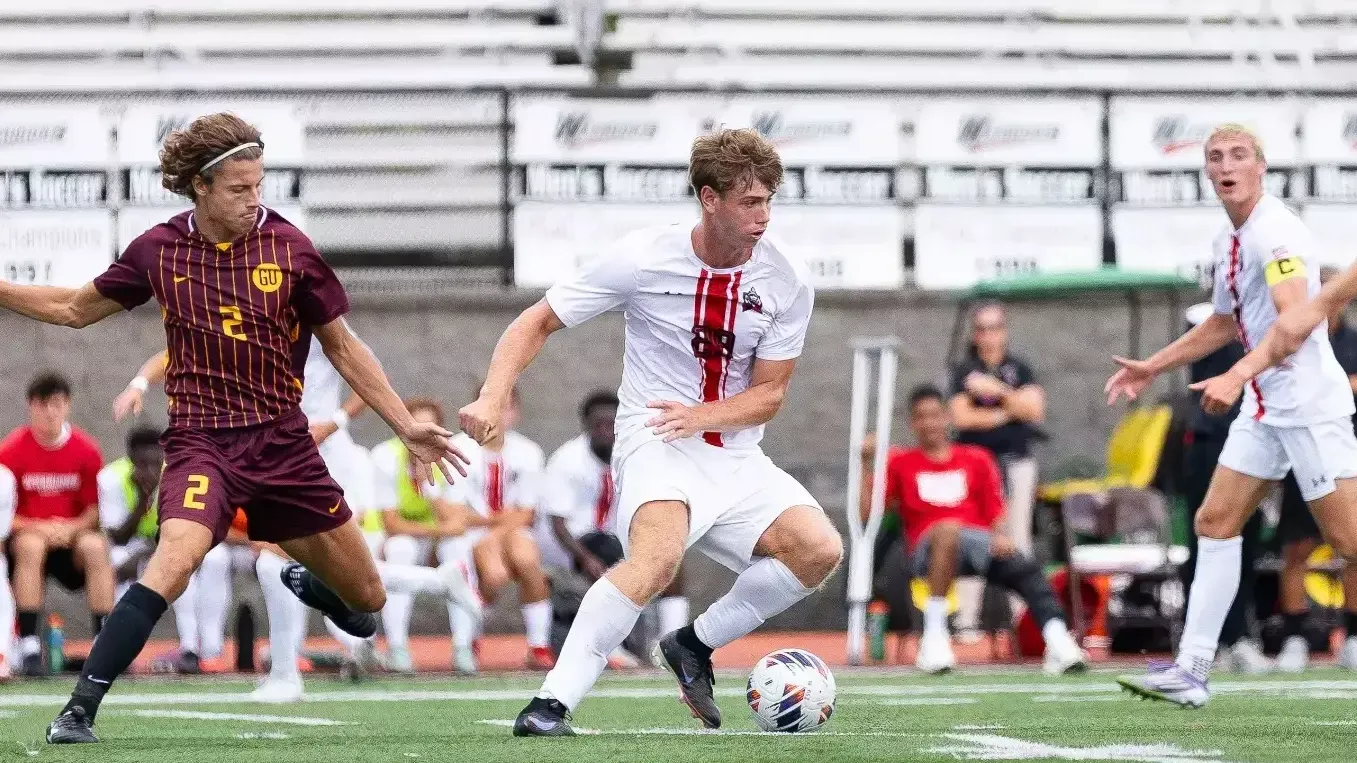 Men’s Soccer Blanks Jefferson, 3-0 - East Stroudsburg University Athletics