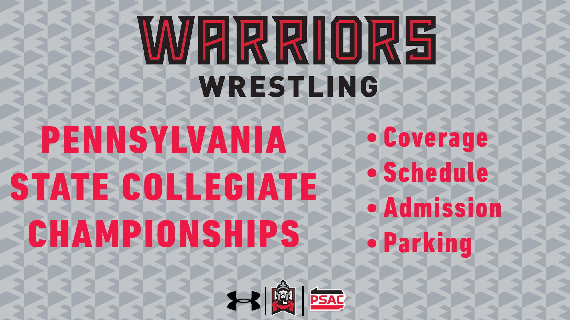 PA State Collegiate Championships