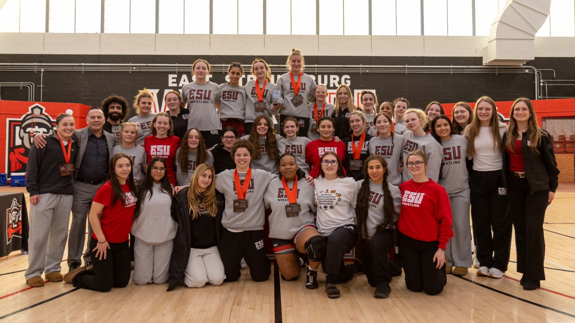 PA Collegiate State Championships