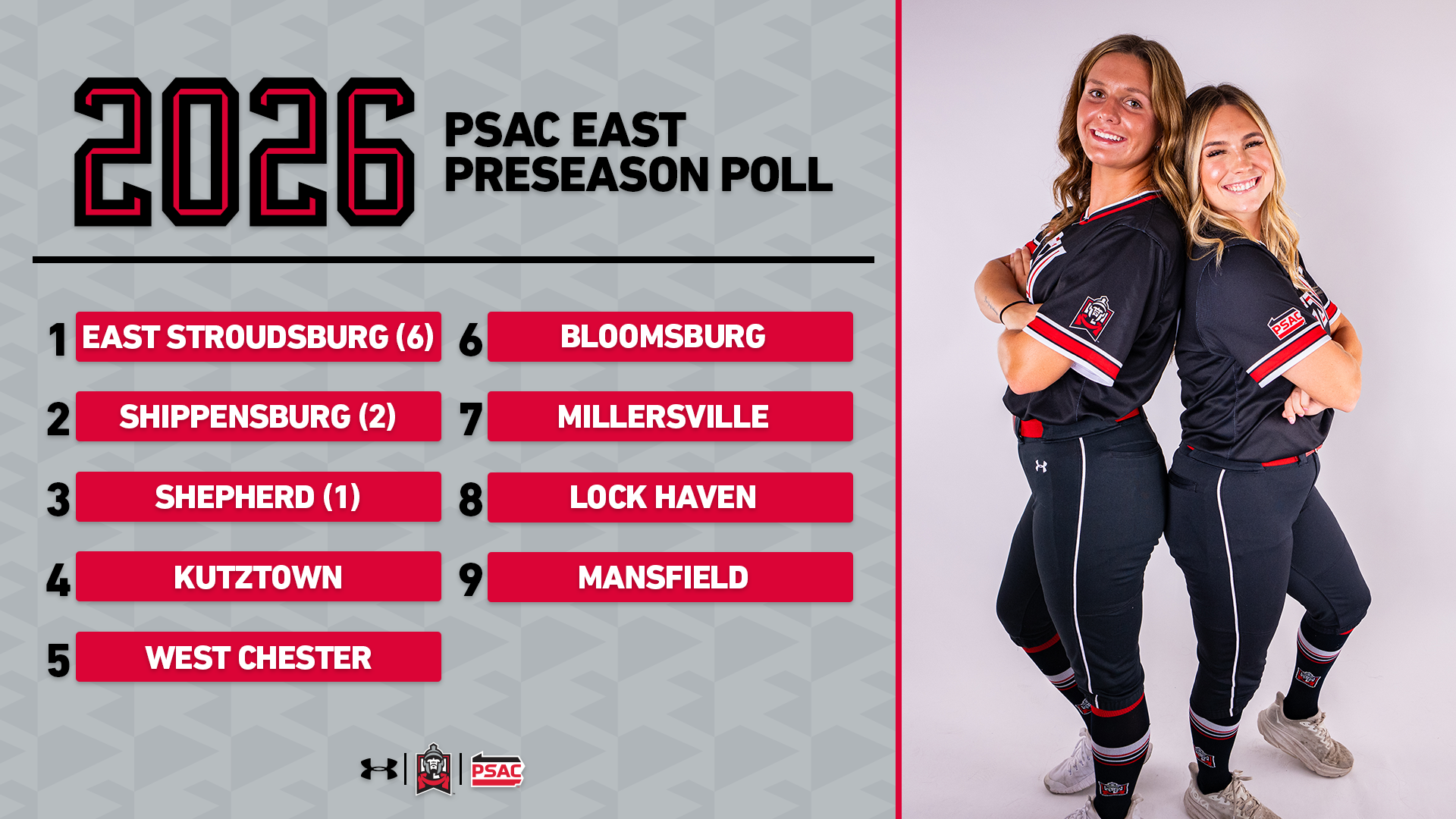 SB PSAC Preseason Poll Graphic