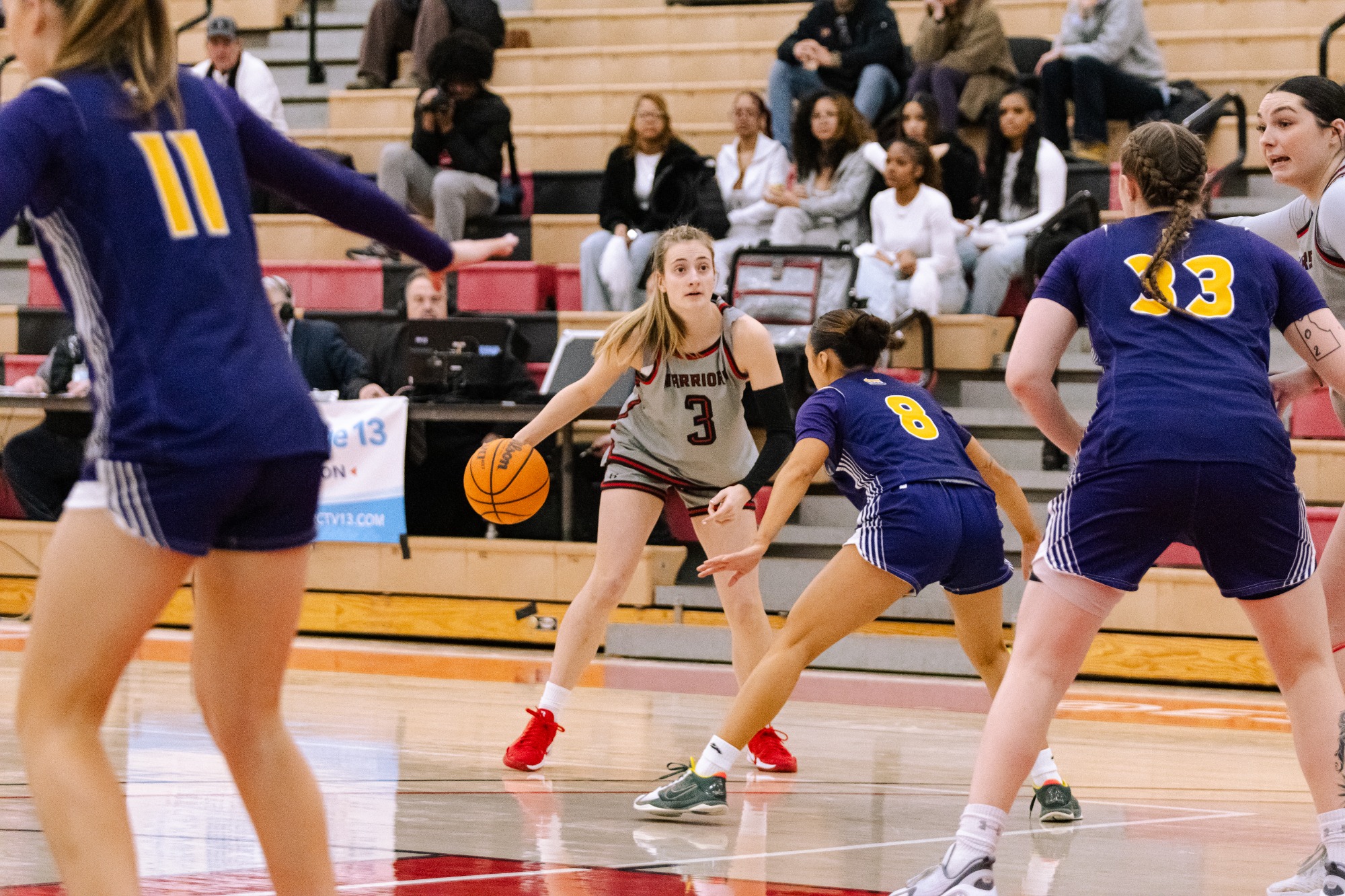 ESU WBB vs. West Chester