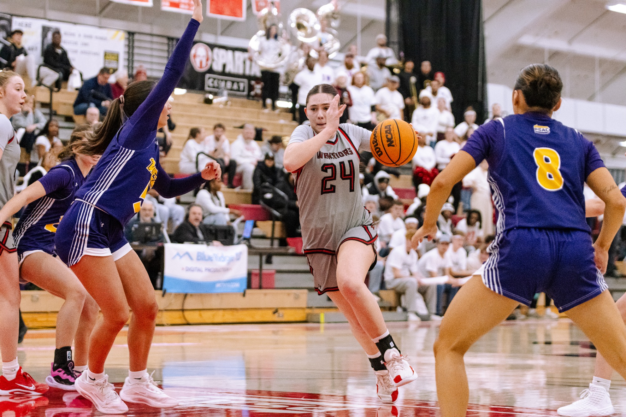 ESU WBB vs. West Chester