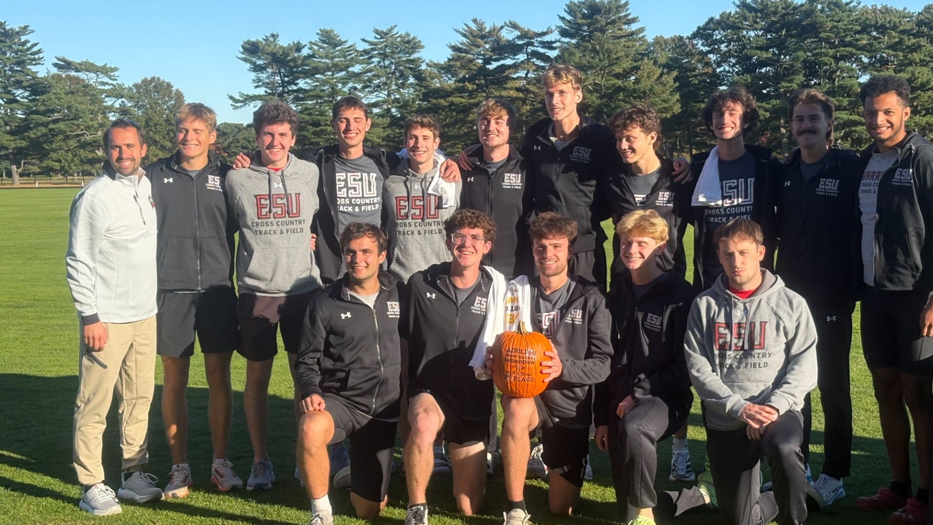 26MXC - Team Photo at Adelphi